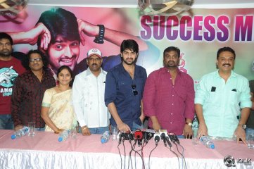 Lakshmi Raave Maa Intiki Movie Success Meet